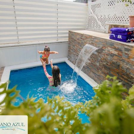 Alojamiento Turistico Verano Azul San Andres المظهر الخارجي الصورة