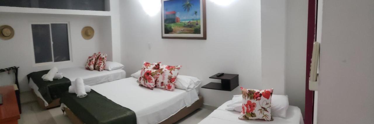 Alojamiento Turistico Verano Azul San Andres المظهر الخارجي الصورة