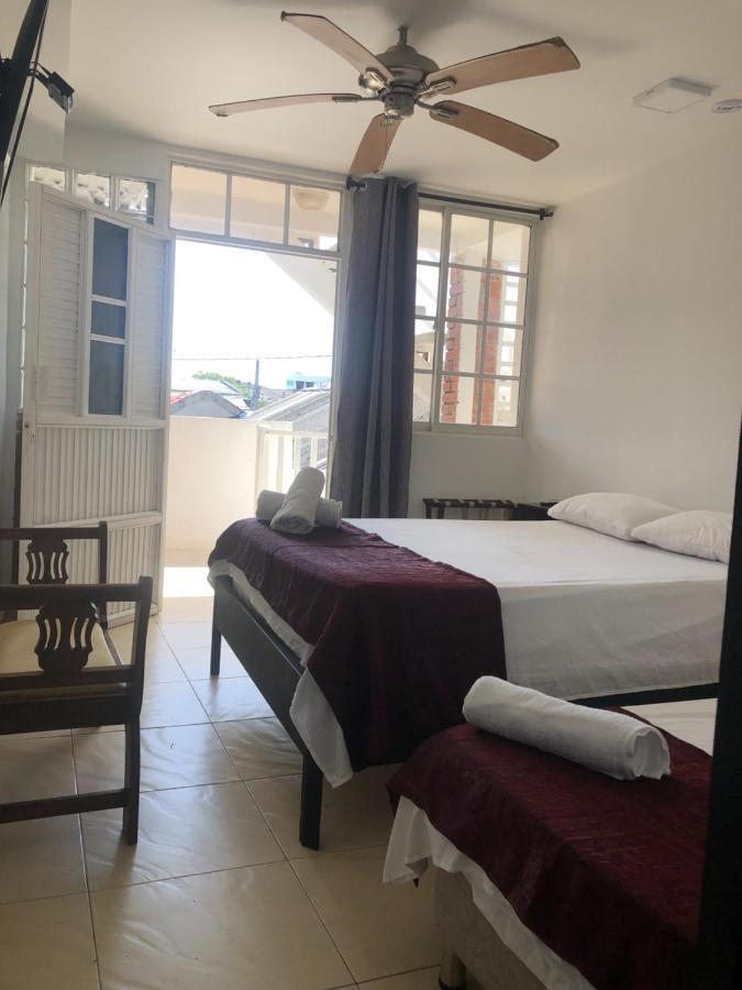 Alojamiento Turistico Verano Azul San Andres المظهر الخارجي الصورة