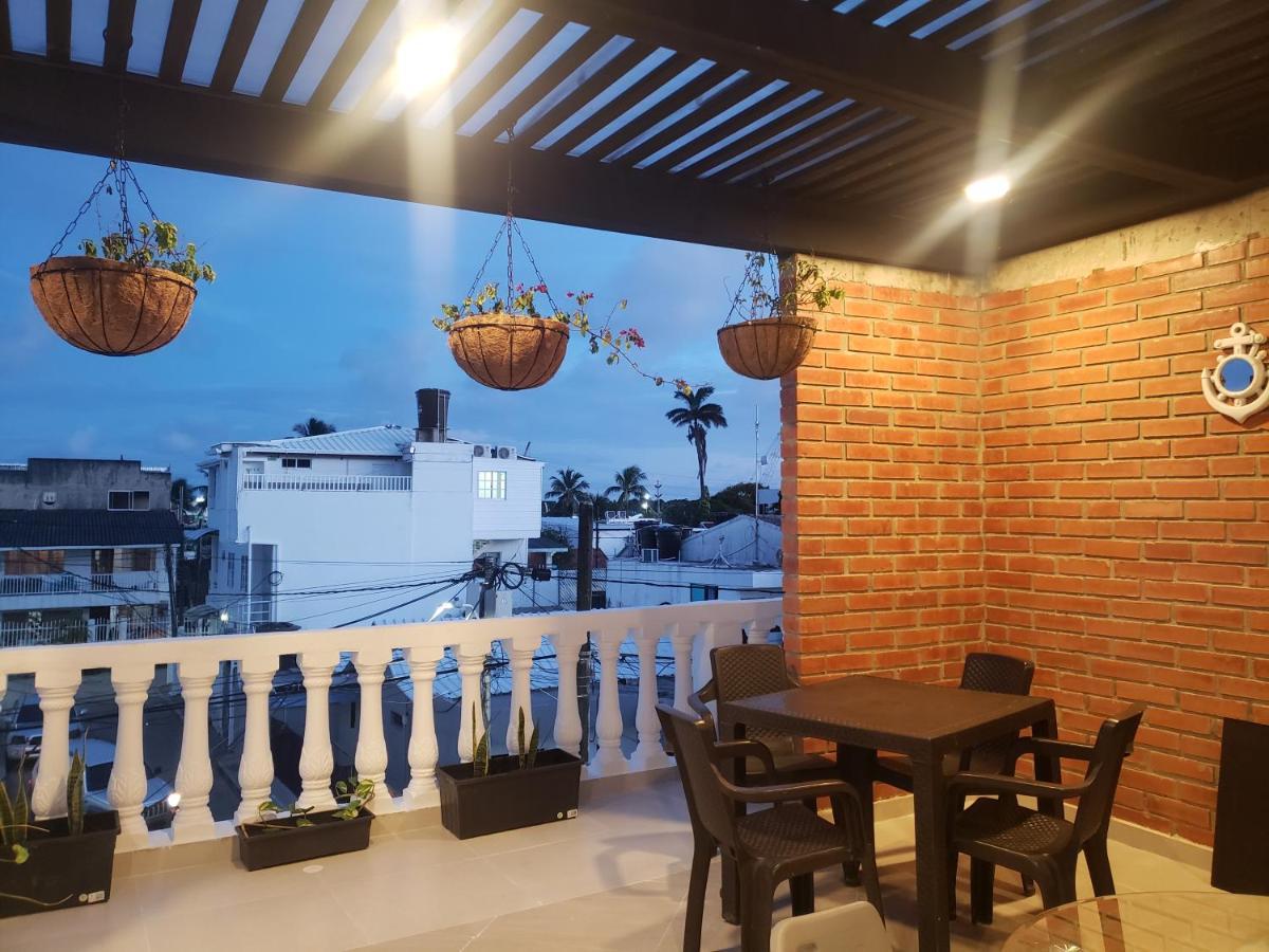 Alojamiento Turistico Verano Azul San Andres المظهر الخارجي الصورة