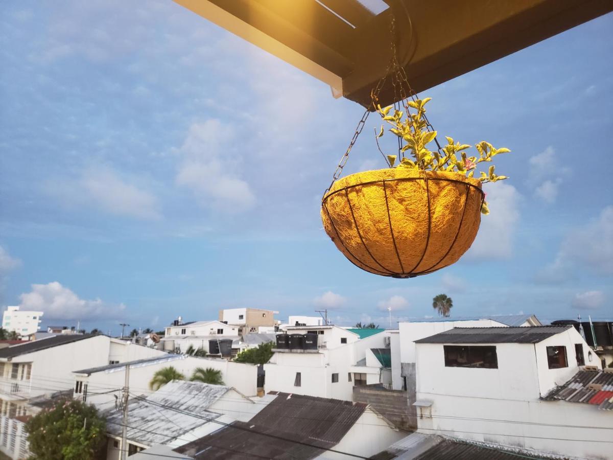 Alojamiento Turistico Verano Azul San Andres المظهر الخارجي الصورة