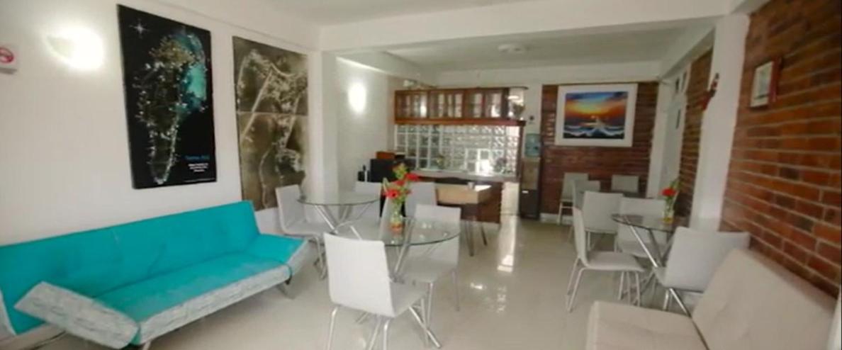Alojamiento Turistico Verano Azul San Andres المظهر الخارجي الصورة