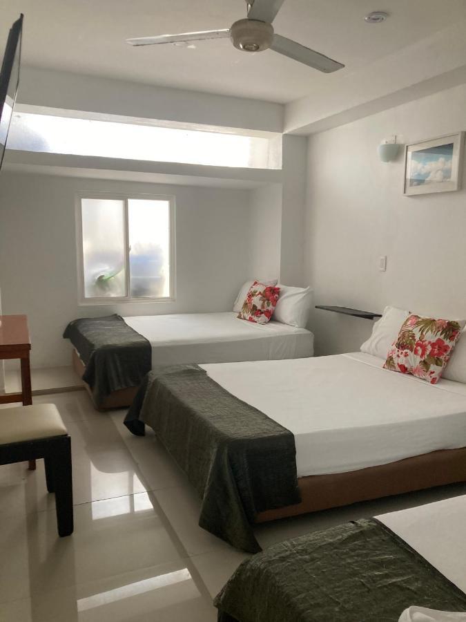 Alojamiento Turistico Verano Azul San Andres المظهر الخارجي الصورة