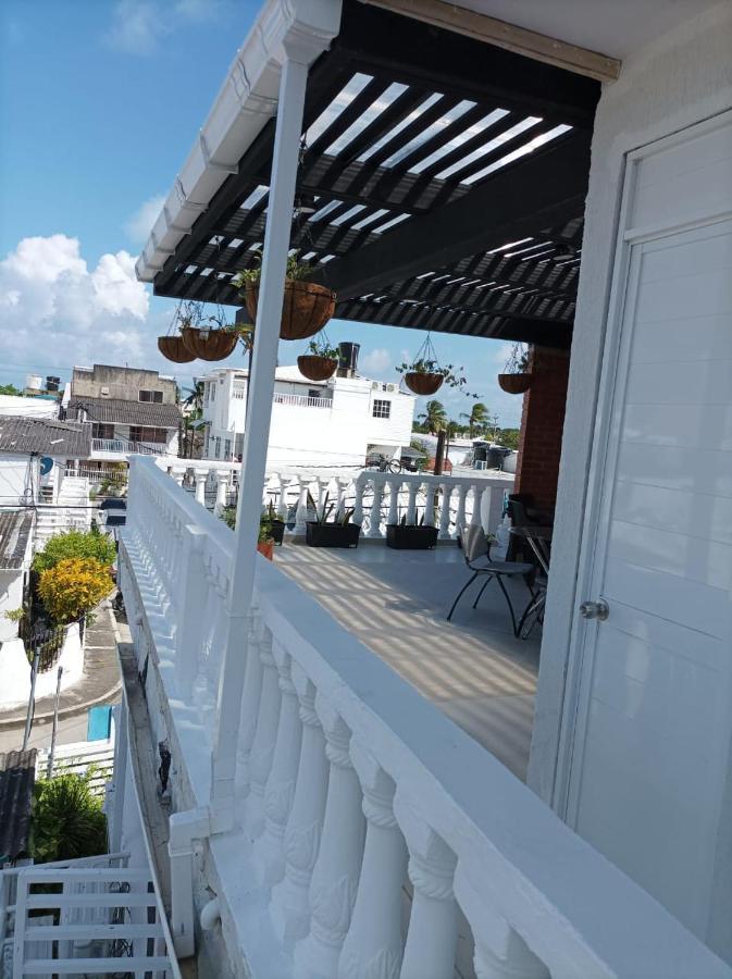 Alojamiento Turistico Verano Azul San Andres المظهر الخارجي الصورة