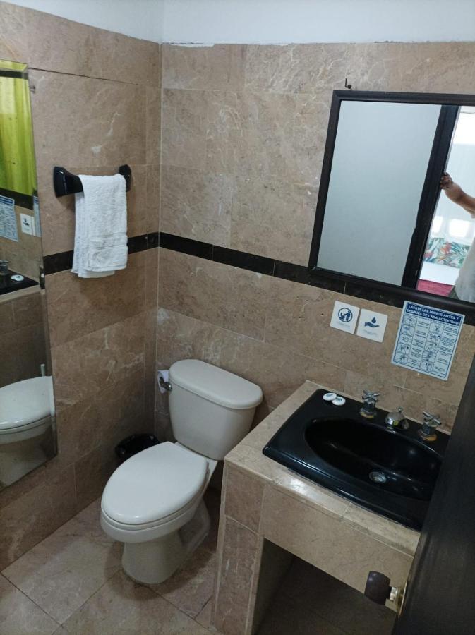 Alojamiento Turistico Verano Azul San Andres المظهر الخارجي الصورة